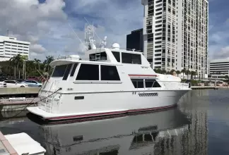 Thumbnail von Viking 54 Sport Coupe MRS. CHIPS