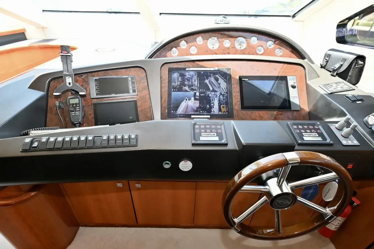 Thumbnail von Sunseeker 86 Yacht Bella