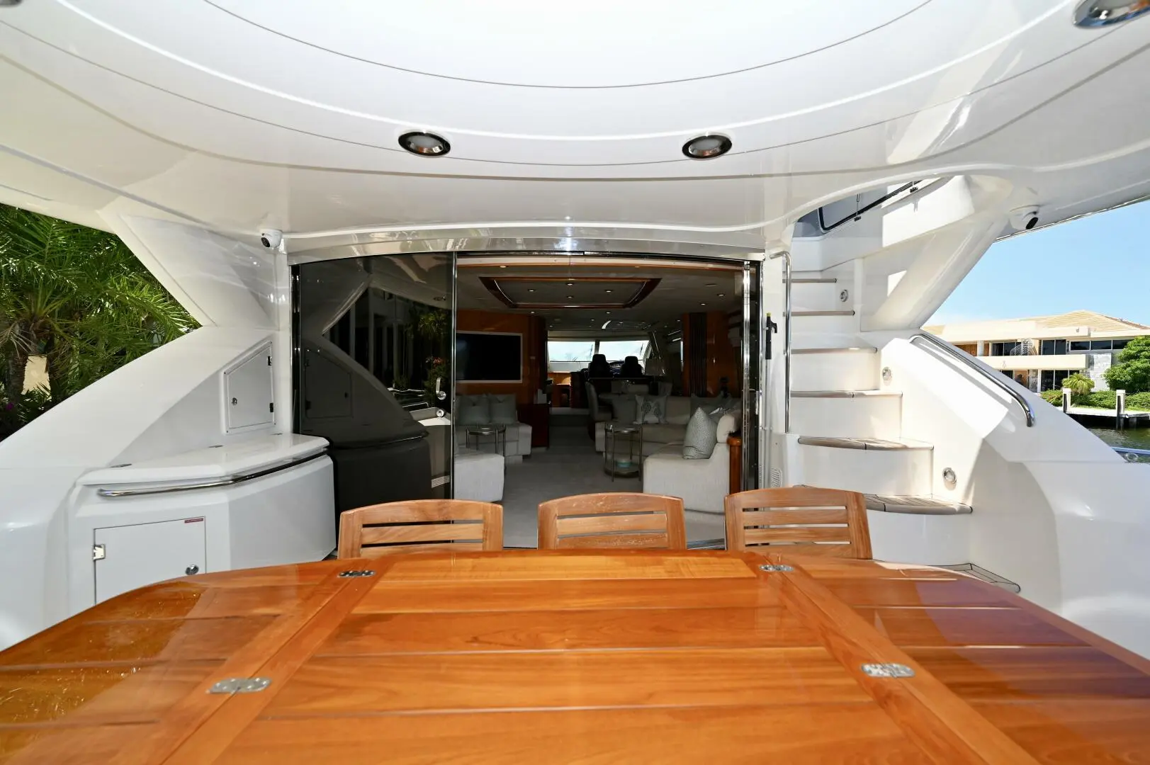 Thumbnail von Sunseeker 86 Yacht Bella