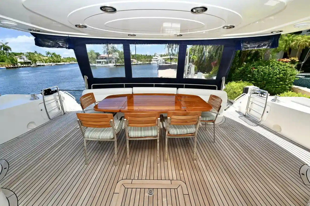 Thumbnail von Sunseeker 86 Yacht Bella