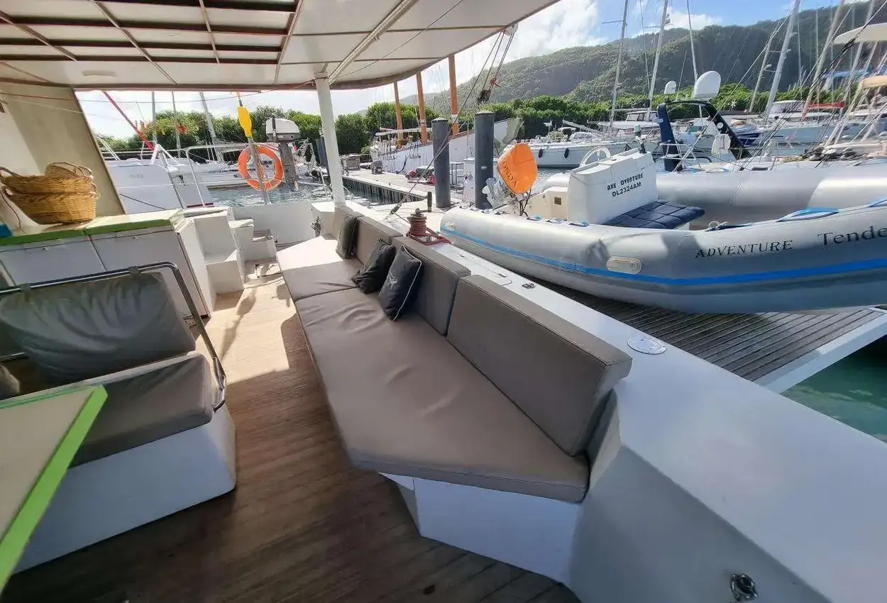 Thumbnail von Squalt Ck64 Adventure