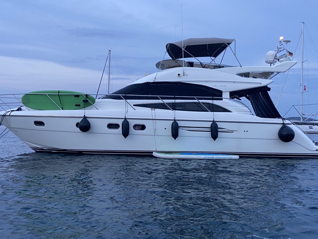 Thumbnail von Princess 45 MK II