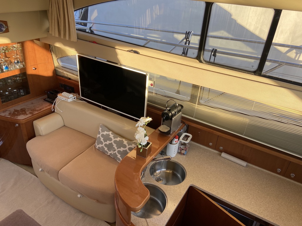 Thumbnail von Princess 45 MK II