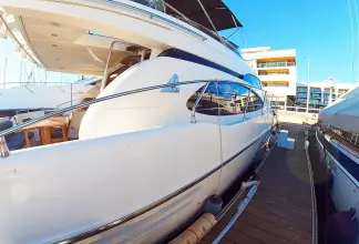 Thumbnail von Azimut 58 NIORD