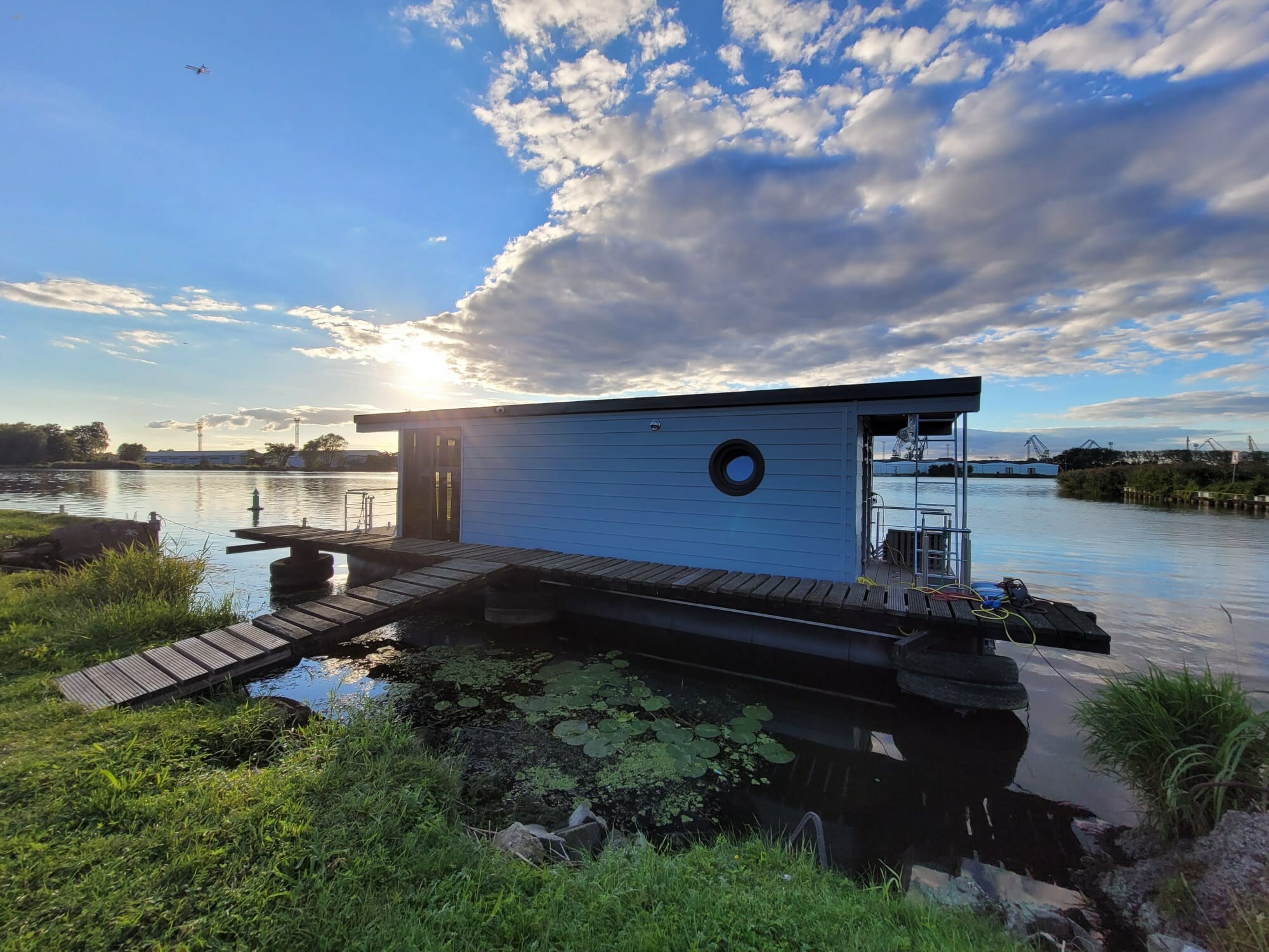 Thumbnail von Aqua-House Houseboat Harmonia 340L