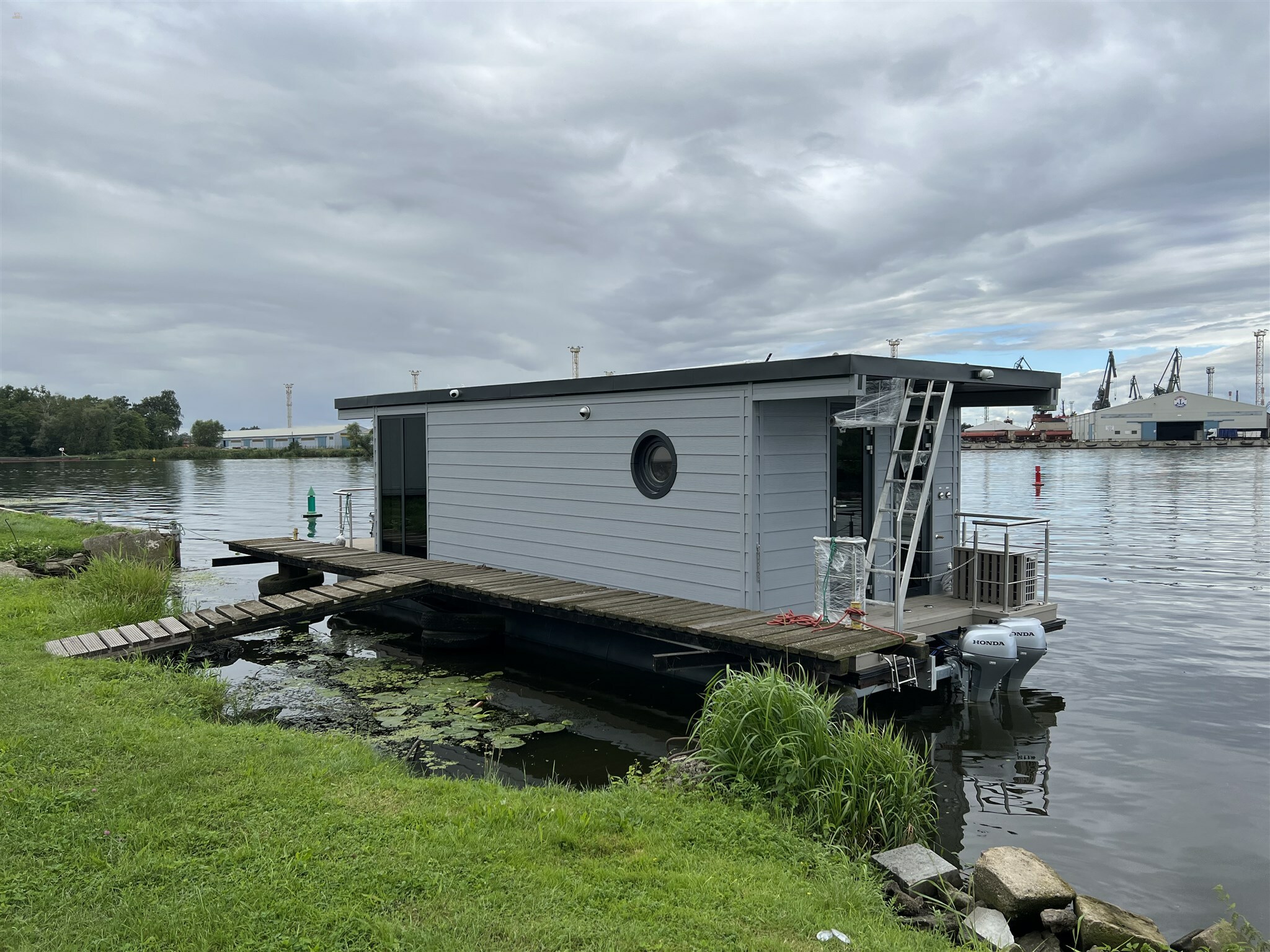 Thumbnail von Aqua-House Houseboat Harmonia 340L