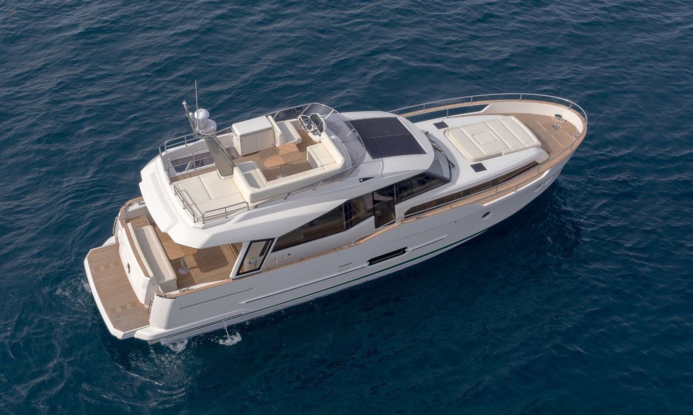 Thumbnail von Greenline 48 FLY Hybrid NOVÉ