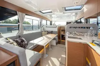 Thumbnail von Delphia 11 Sedan DE 007 NEW BUILD