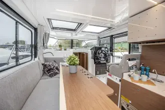 Thumbnail von Delphia 10 Sedan DE 014 NEW BUILD