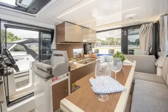 Thumbnail von Delphia 10 Sedan DE 014 NEW BUILD