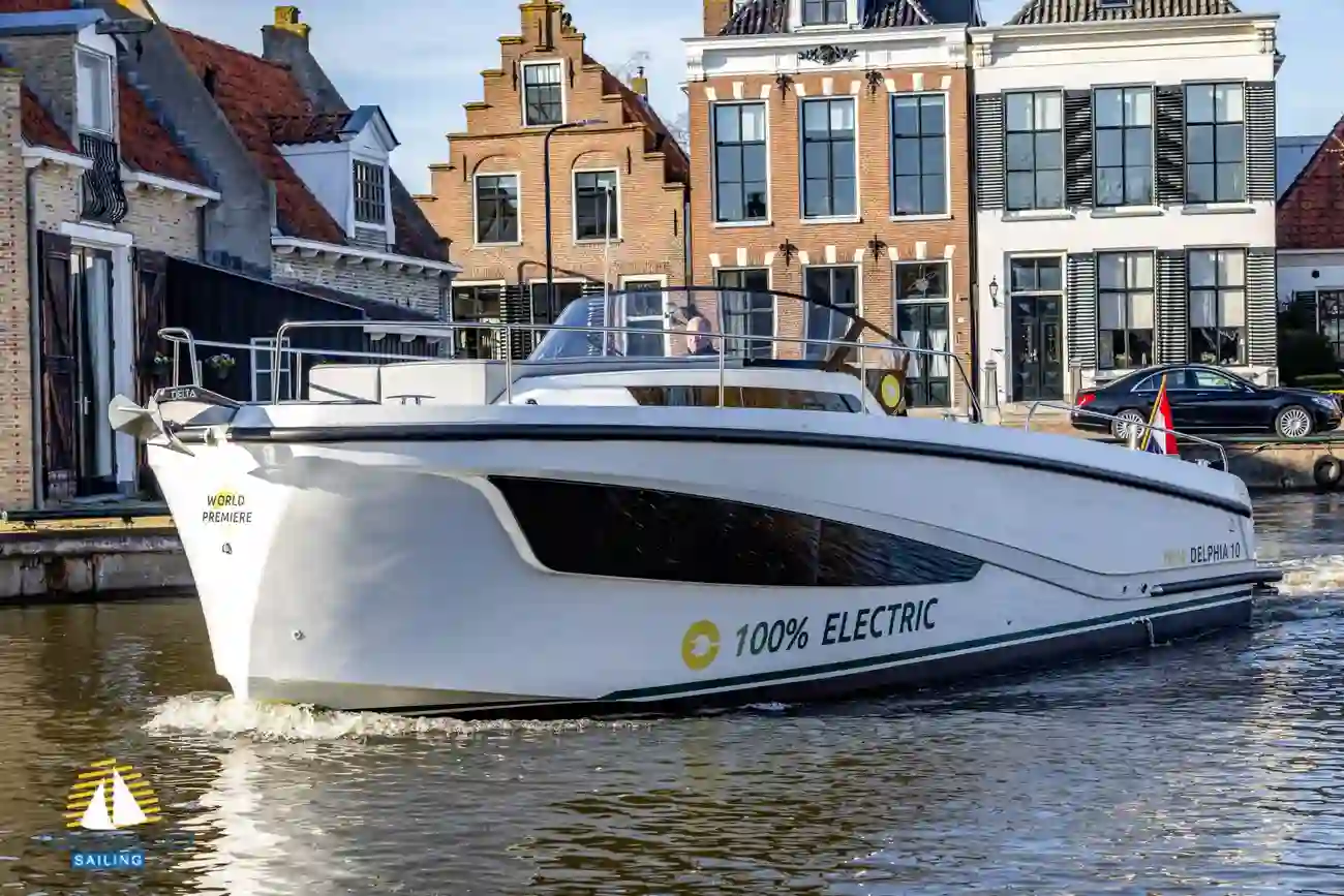 Delphia 10 Lounge DE 005 IN STOCK