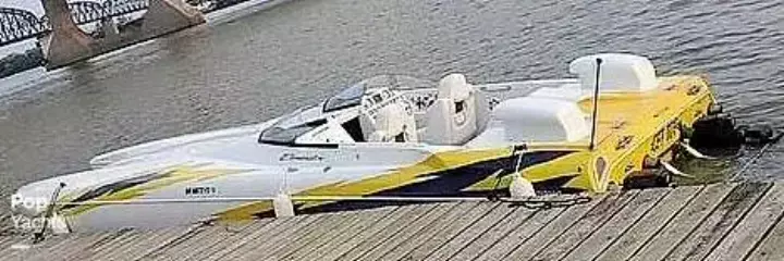 Eliminator 36 Daytona