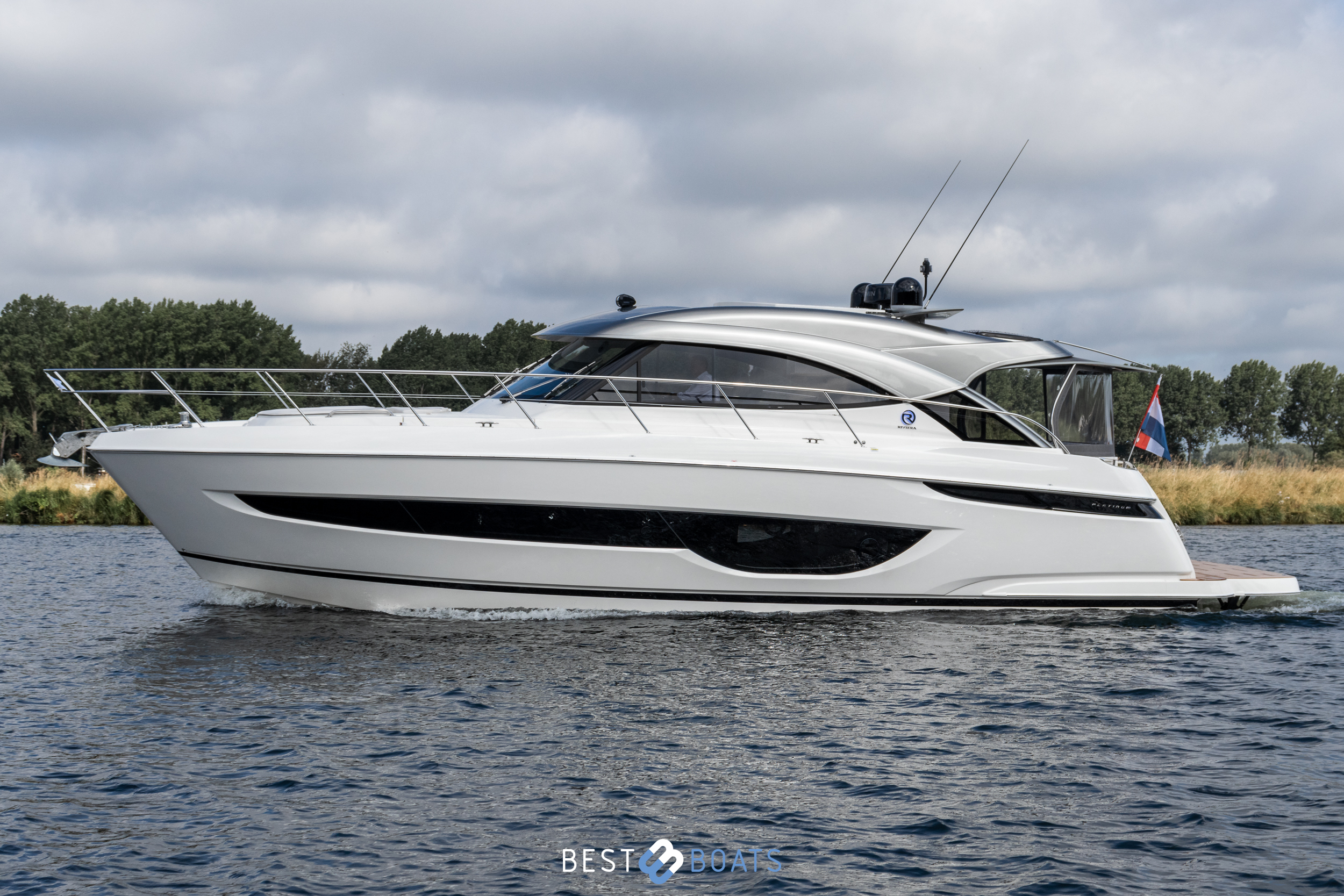 Thumbnail von Riviera 4600 SY -PLATINUM EDITION