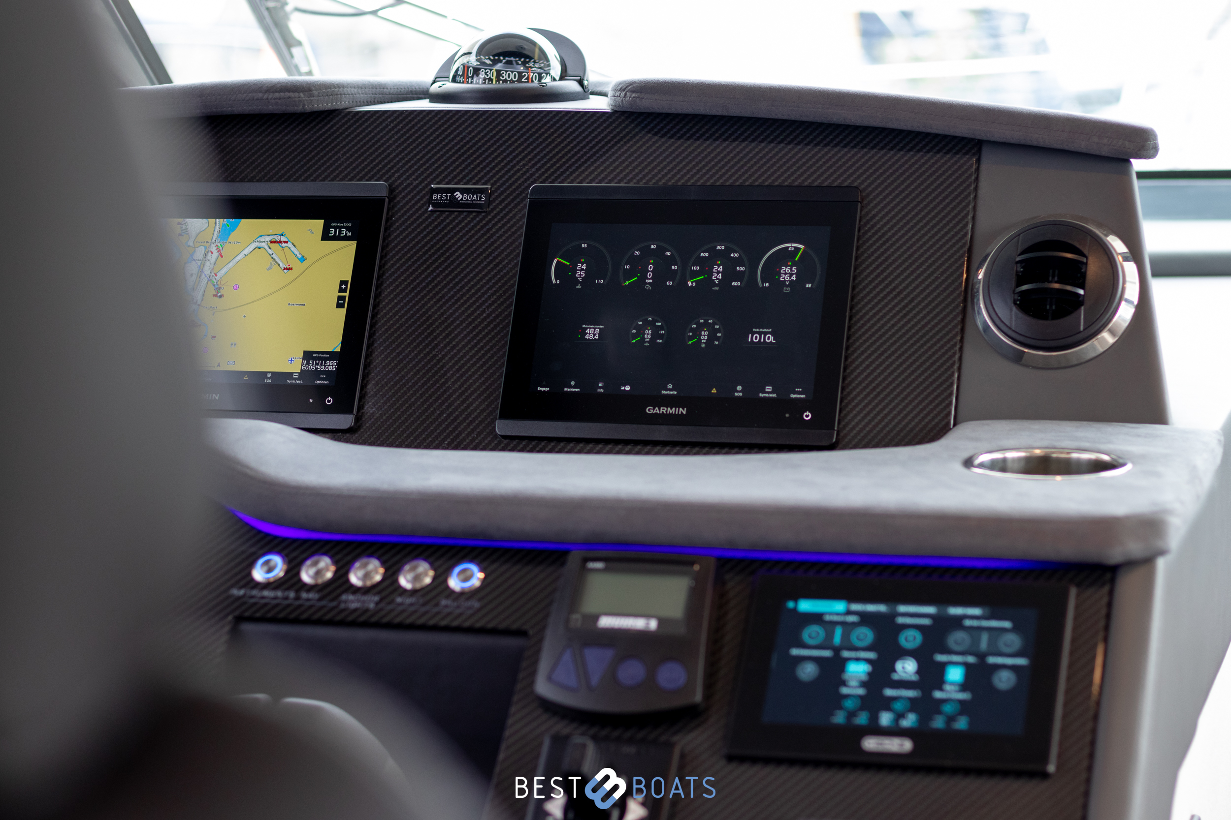 Thumbnail von Riviera 4600 SY -PLATINUM EDITION