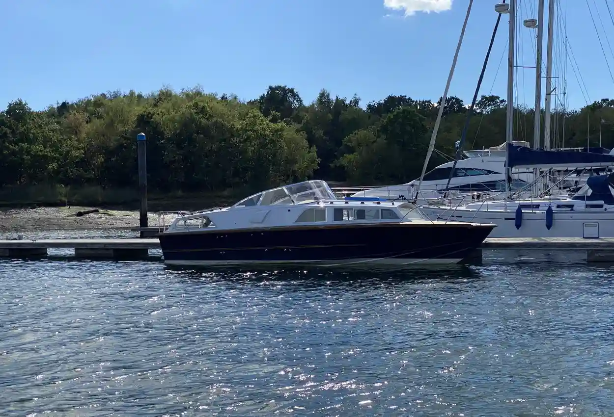 Thumbnail von Fairey Huntsman 31 VENATOR