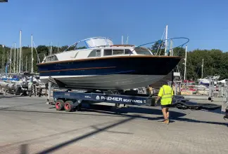 Thumbnail von Fairey Huntsman 31 VENATOR