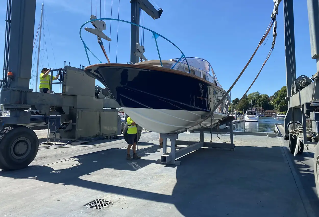 Thumbnail von Fairey Huntsman 31 VENATOR