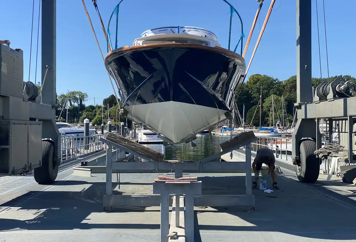 Thumbnail von Fairey Huntsman 31 VENATOR