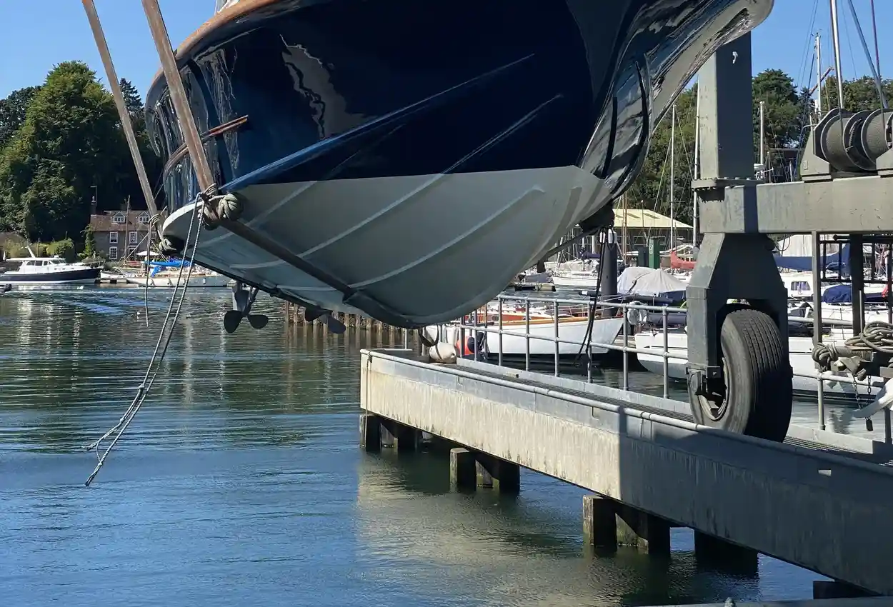 Thumbnail von Fairey Huntsman 31 VENATOR