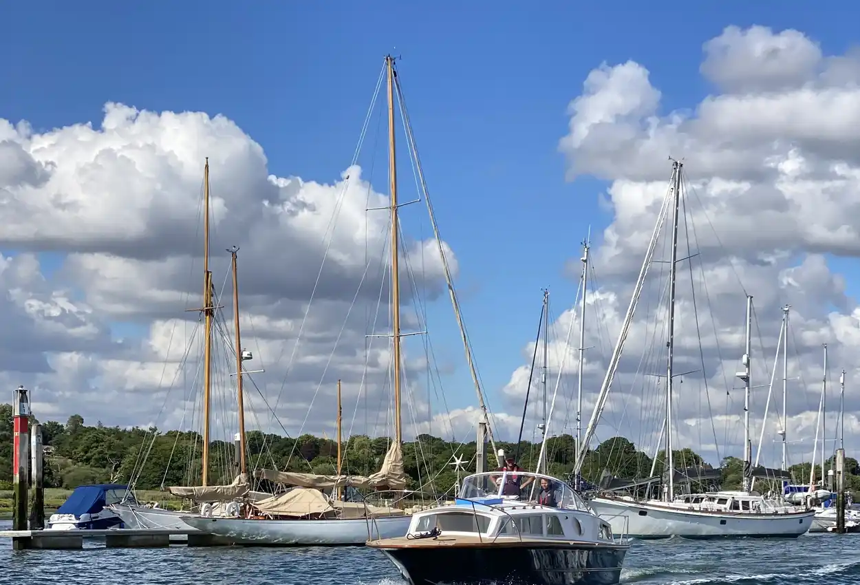 Thumbnail von Fairey Huntsman 31 VENATOR