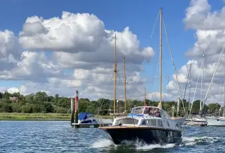 Thumbnail von Fairey Huntsman 31 VENATOR