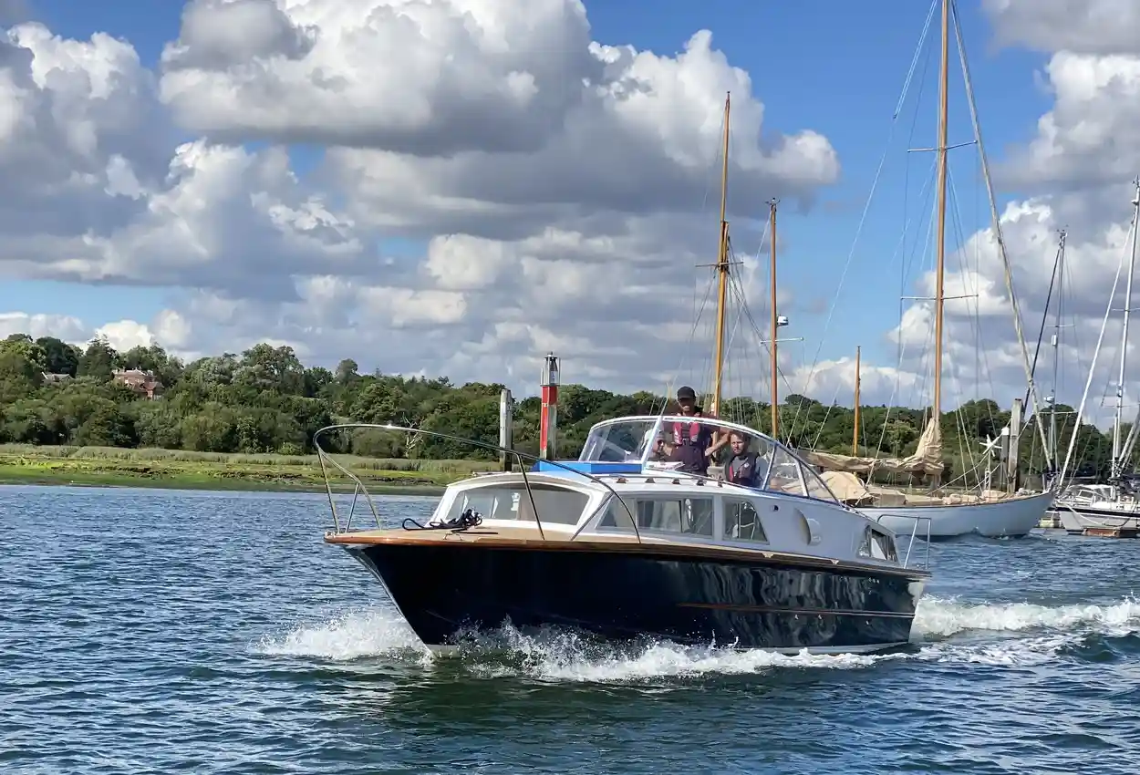 Thumbnail von Fairey Huntsman 31 VENATOR