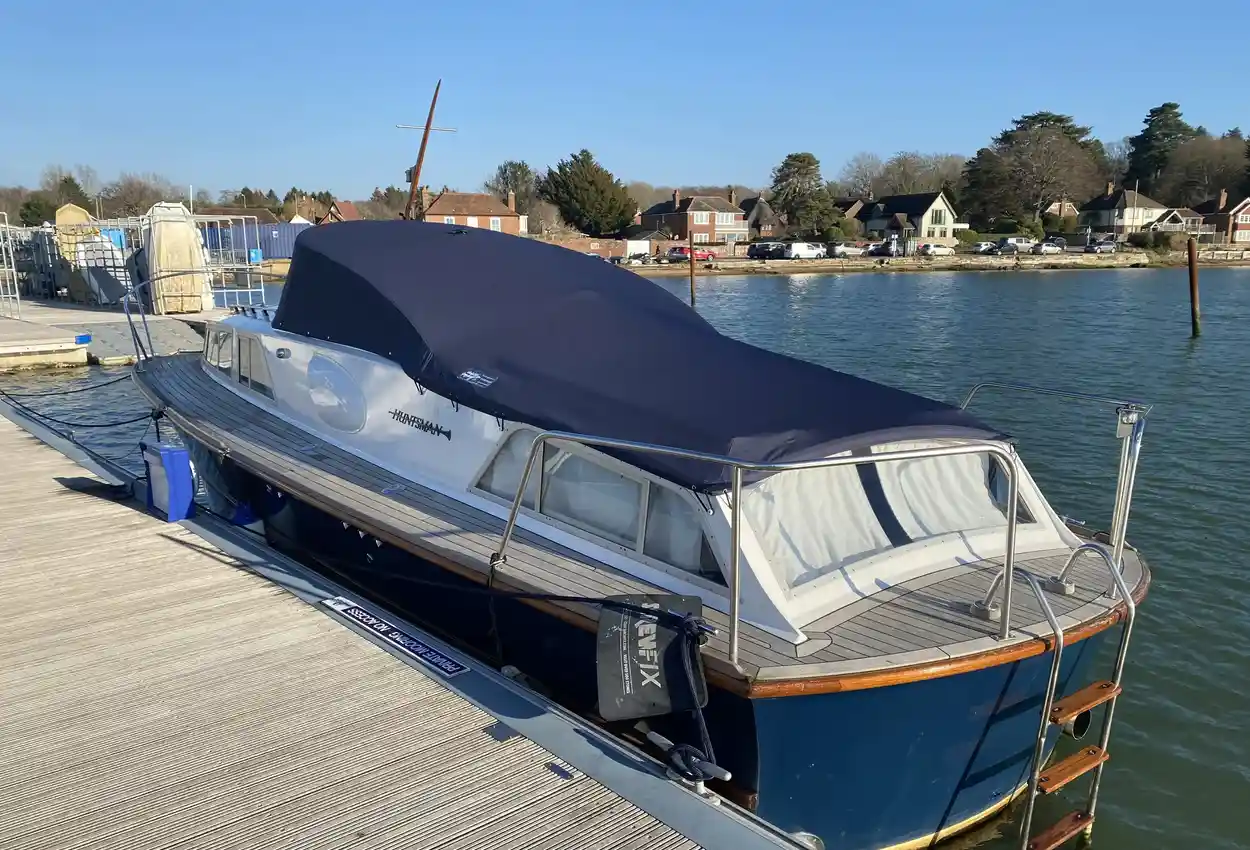 Thumbnail von Fairey Huntsman 31 VENATOR