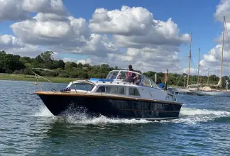 Thumbnail von Fairey Huntsman 31 VENATOR