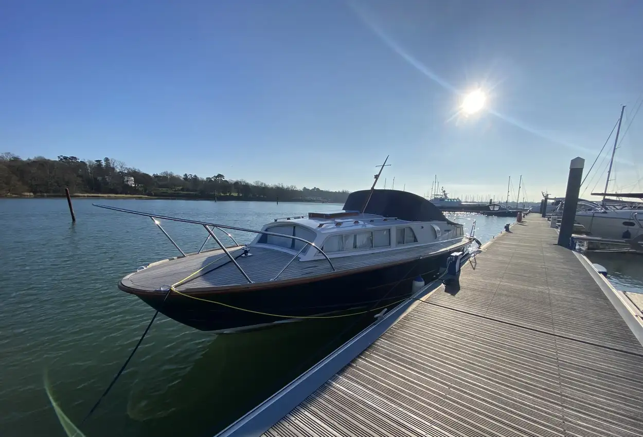 Thumbnail von Fairey Huntsman 31 VENATOR