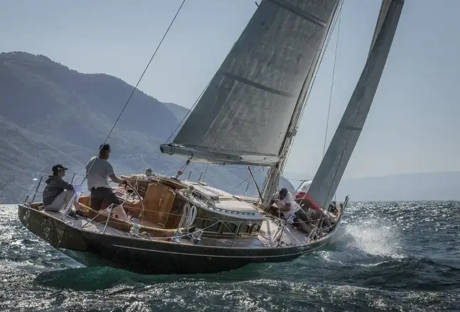 Spirit 50DH Five of Lutry