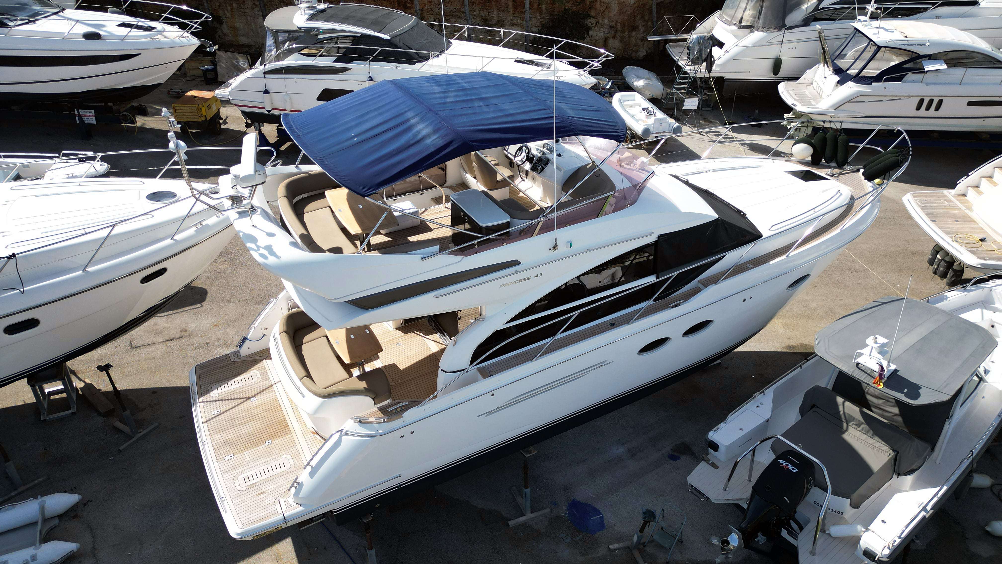 Thumbnail von Princess 43