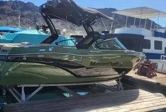 Thumbnail von MasterCraft Xt 21