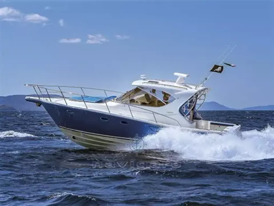 Cantiere Gregorini Boats Di Max 37 Ht