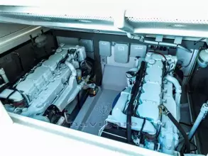 Thumbnail von Cantiere Gregorini Boats Di Max 37 Ht