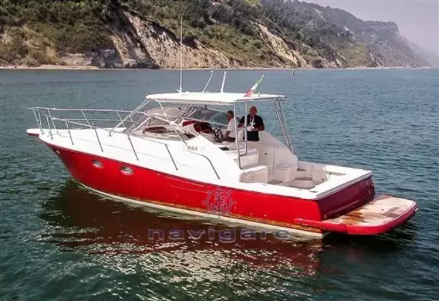 Cantiere Gregorini Boats Di Max 37 Ht
