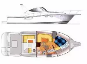 Thumbnail von Cantiere Gregorini Boats Di Max 37 Ht