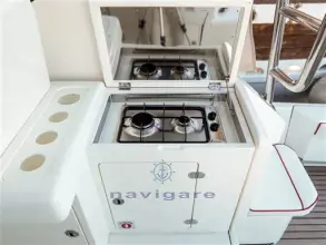 Thumbnail von Cantiere Gregorini Boats Di Max 37 Ht