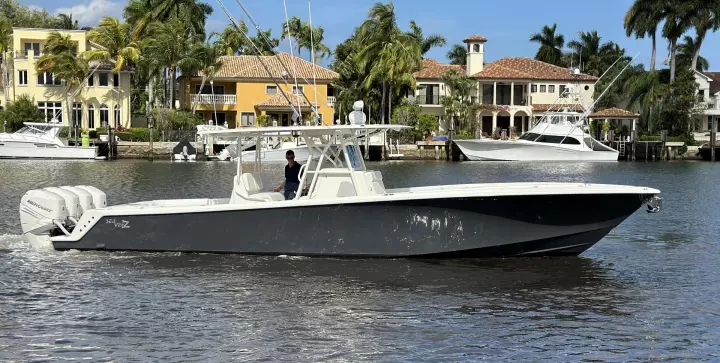 Seavee 390 Sea Four
