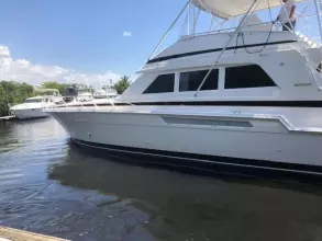 Thumbnail von Bertram 60 Convertible