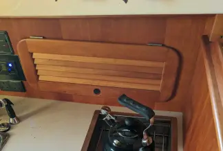 Thumbnail von Hinckley Picnic Boat 36 Allegro