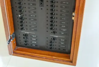 Thumbnail von Hinckley Picnic Boat 36 Allegro