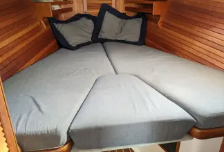 Thumbnail von Hinckley Picnic Boat 36 Allegro