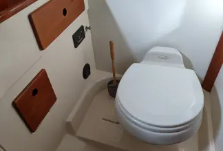 Thumbnail von Hinckley Picnic Boat 36 Allegro