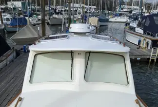 Thumbnail von Hinckley Picnic Boat 36 Allegro