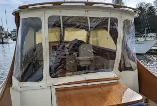 Thumbnail von Hinckley Picnic Boat 36 Allegro