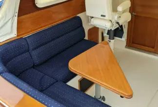 Thumbnail von Hinckley Picnic Boat 36 Allegro