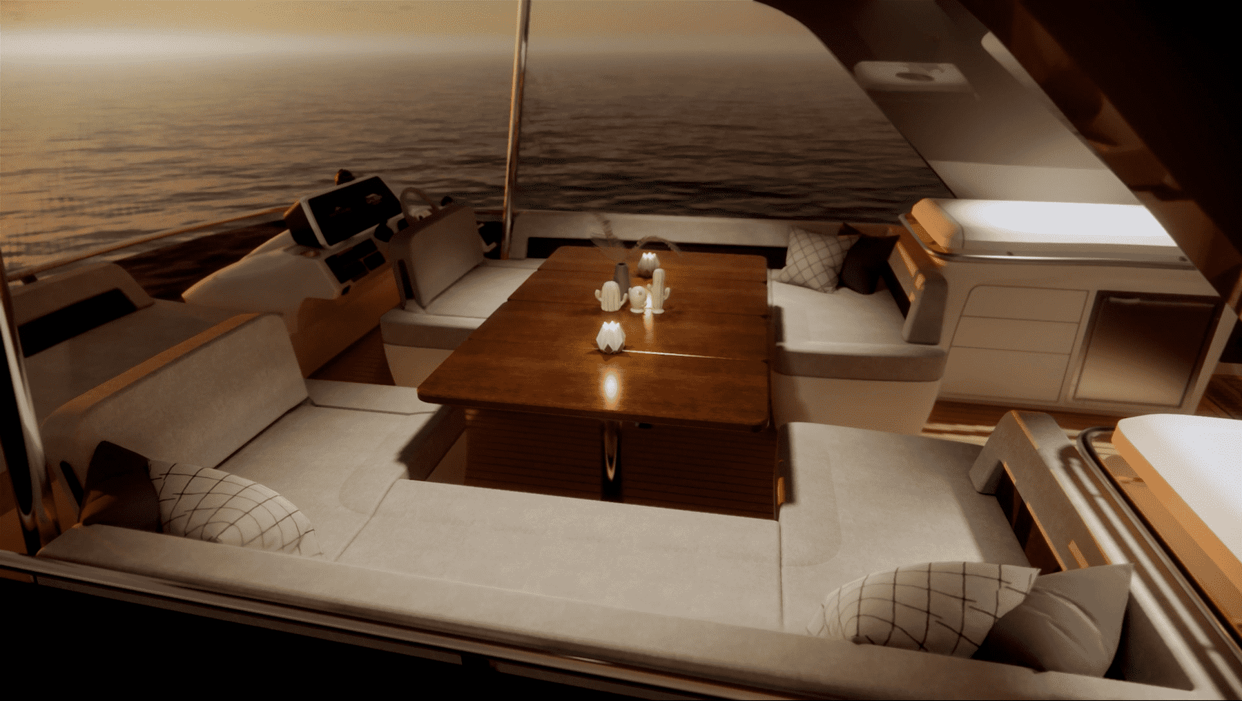 Thumbnail von Galeon 560 Fly, 2023 NEW BOAT