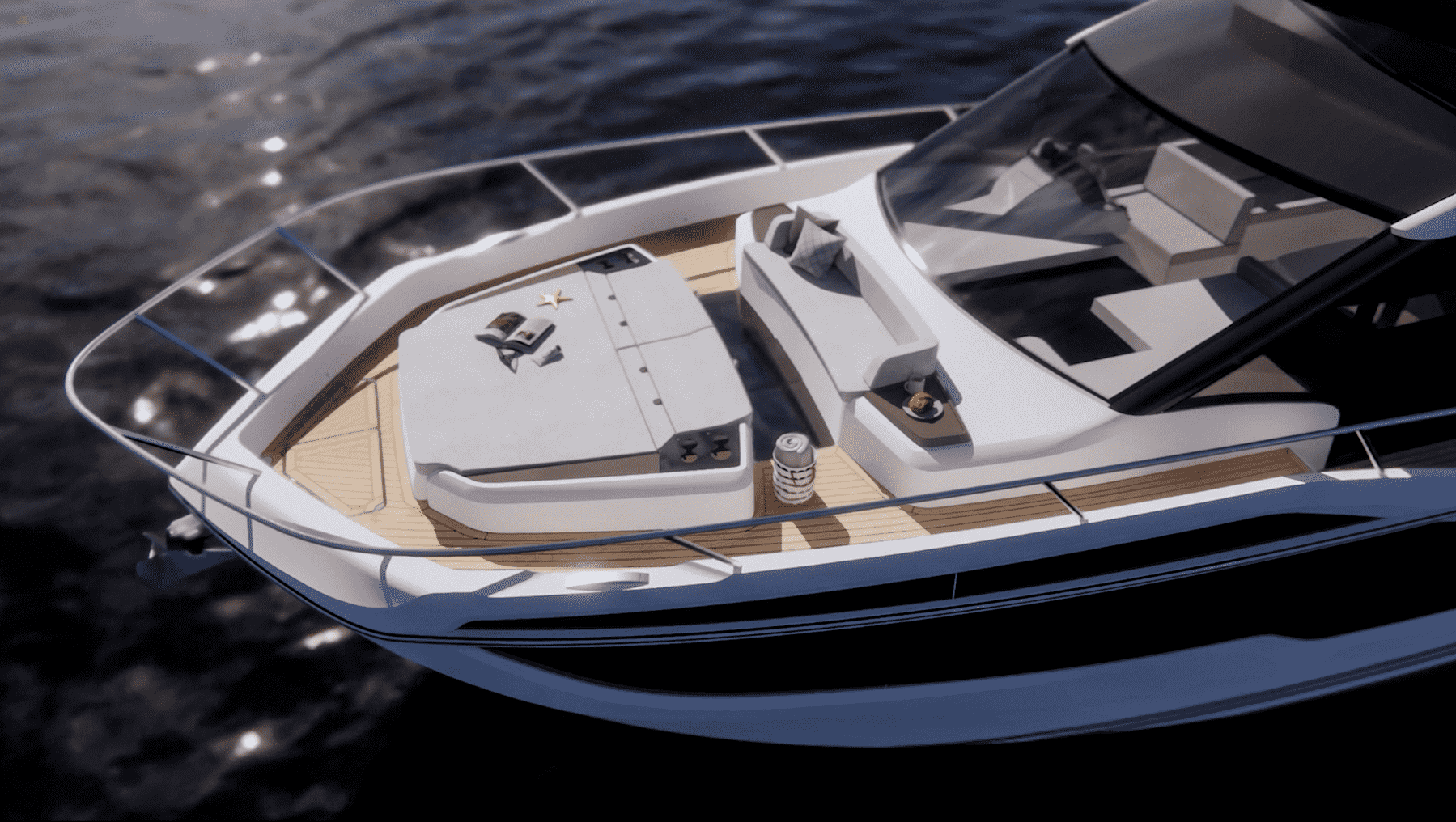 Thumbnail von Galeon 560 Fly, 2023 NEW BOAT