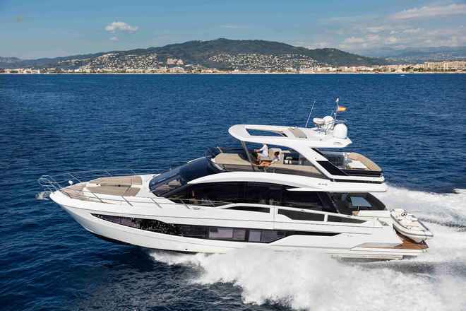Galeon 640 Fly 