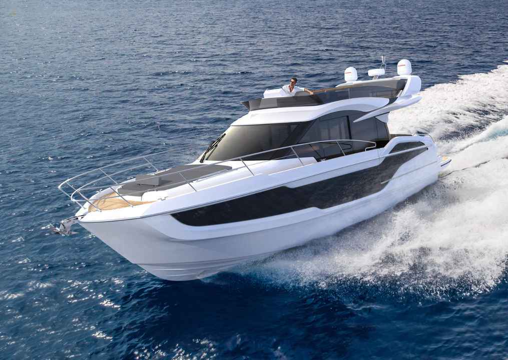 Galeon 440 Fly